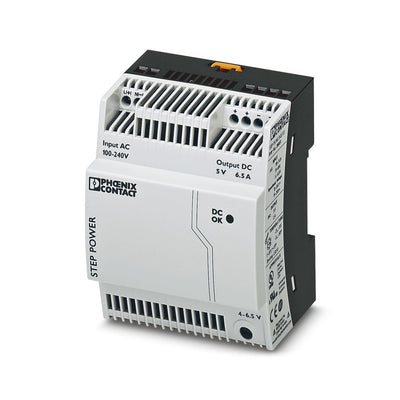 Fuente de alimentación STEP-PS/ 1AC/ 5DC/6.5