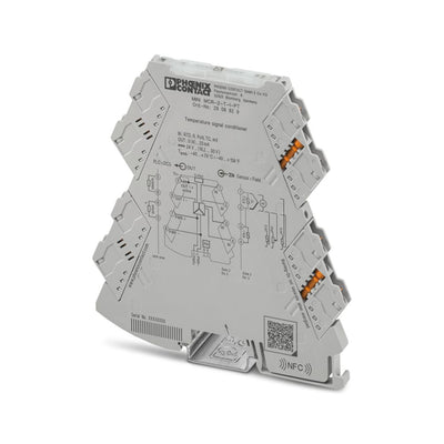 Convertidor de temperatura MINI MCR-2-T-I-PT