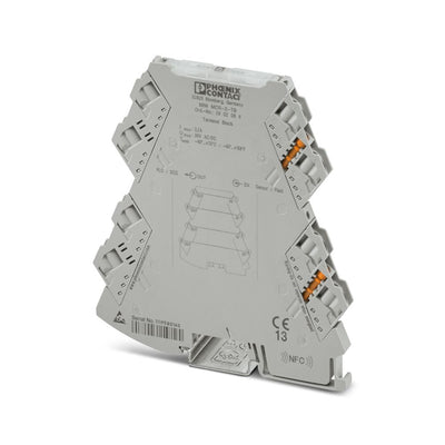 Borne de paso MINI MCR-2-TB