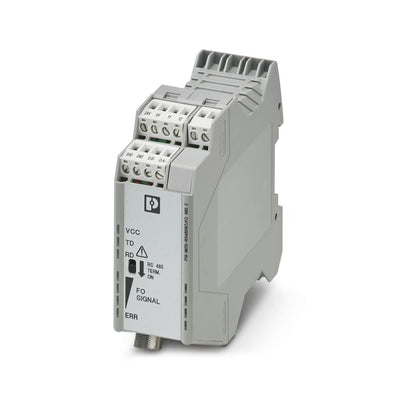 Convertidor de fibra óptica PSI-MOS-RS485W2/FO 660 E