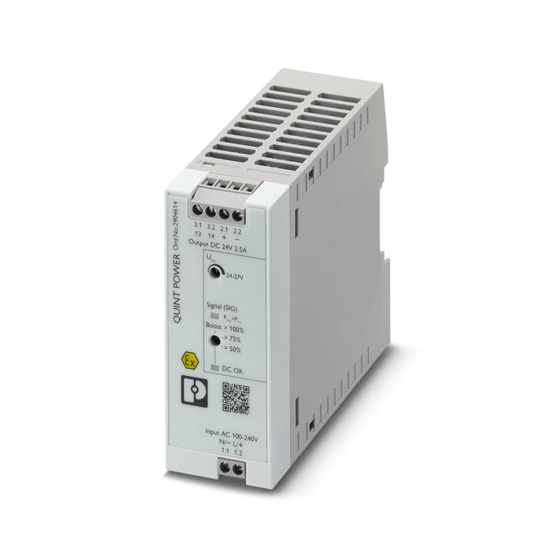 Fuente de alimentación QUINT4-SYS-PS/1AC/24DC/2.5/SC