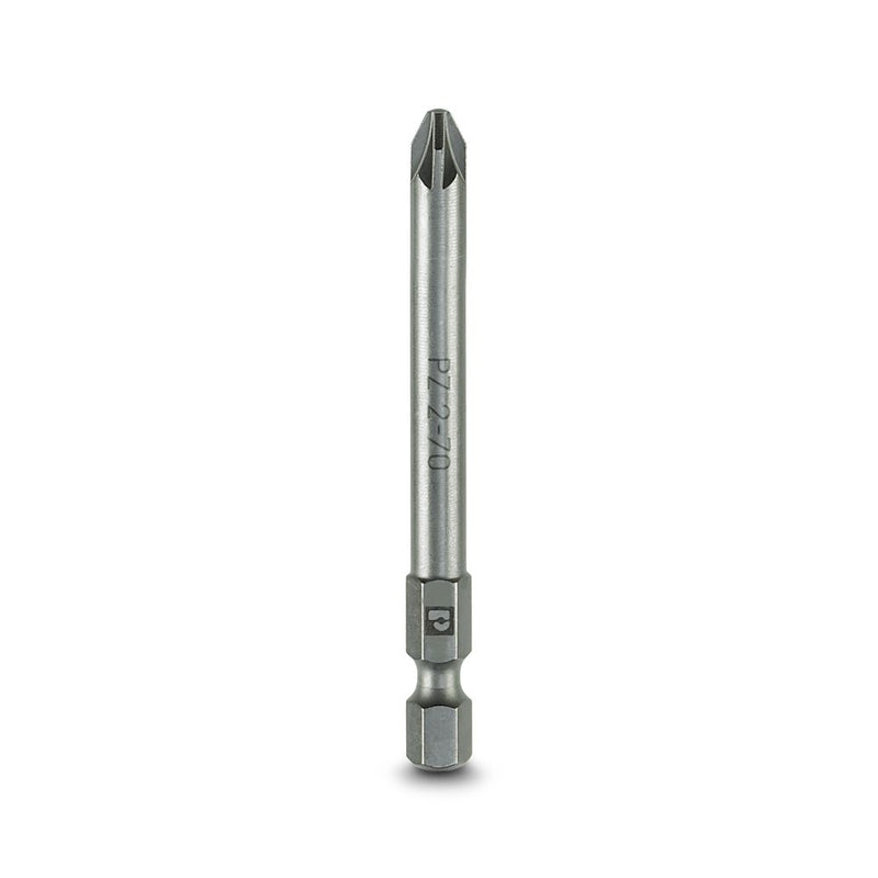 Inserto de contactos con conexión por tornillo SF-BIT-PZ 2-70
