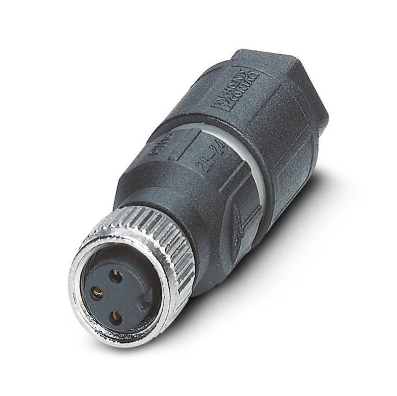 Conector SACC-M 8FS-3QO-0,25-M