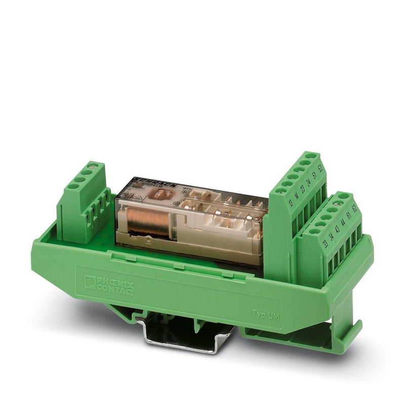 Reles de acoplamiento PSR-SCF- 24UC/URM/4X1/2X2