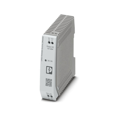 Fuente de alimentación UNO-PS/1AC/15DC/30W