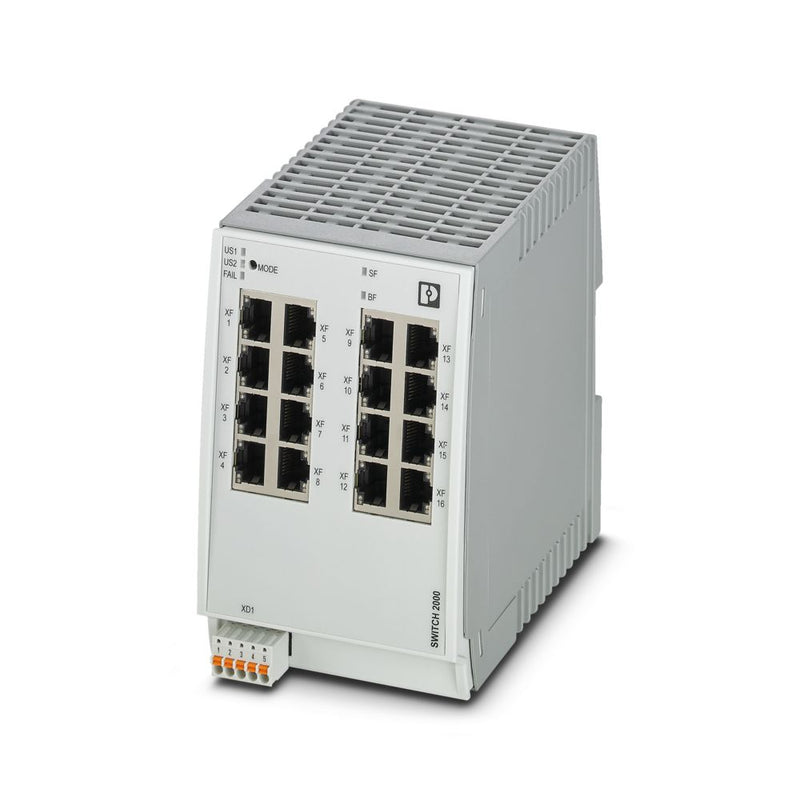 Industrial Ethernet Switch FL SWITCH 2316 PN