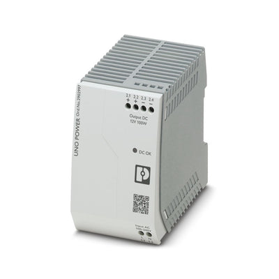 Fuente de alimentación UNO-PS/1AC/12DC/100W