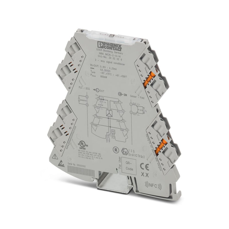 Amplificador separacion MINI MCR-2-U-I4