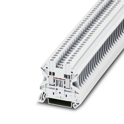 Borne de paso UT 2,5 WH