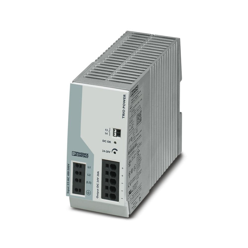 Fuente de alimentacion TRIO-PS-2G/3AC/24DC/20