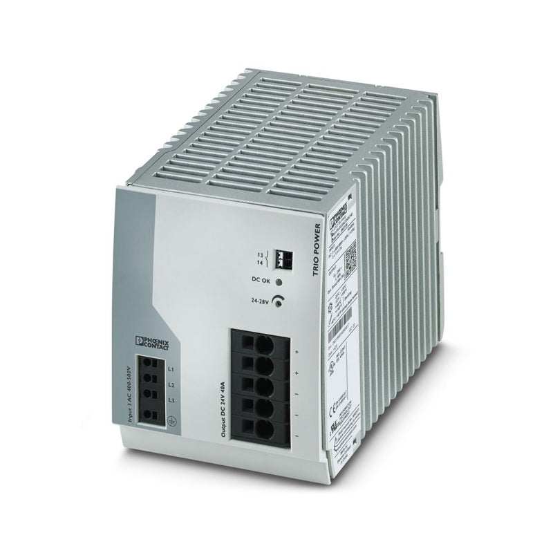 Fuente de alimentación TRIO-PS-2G/3AC/24DC/40