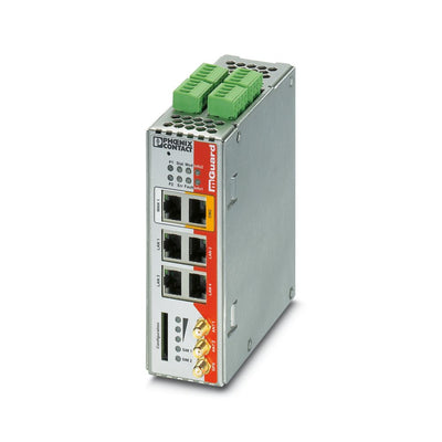 Enrutador TC MGUARD RS4000 4G VPN
