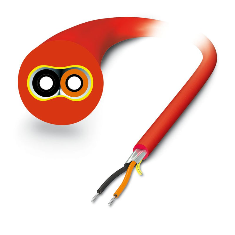 Cable de fibra optica PSM-LWL-KDHEAVY-980/1000
