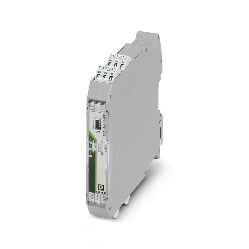 Módulo de ampliación de E/S RAD-AI4-U-IFS