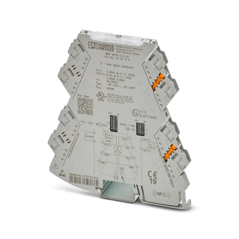 Amplificador separacion MINI MCR-2-U-UI
