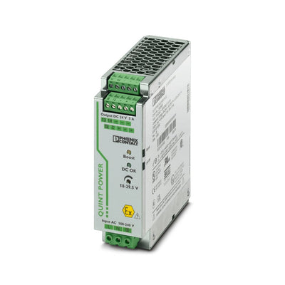 Fuente de alimentación QUINT-PS/1AC/24DC/ 5/CO, con pintura de protección