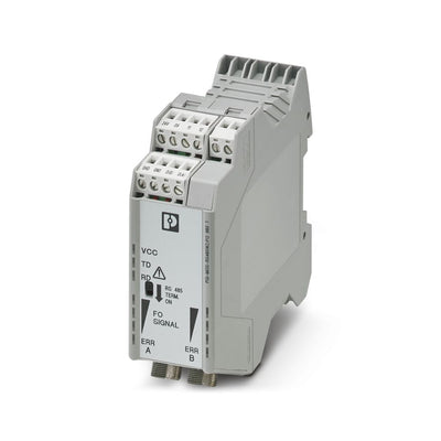 Convertidor de fibra óptica PSI-MOS-RS485W2/FO 660 T