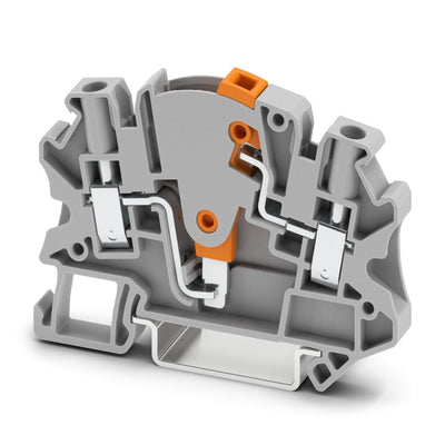 Borne interruptor para circuito Medida UTME 4