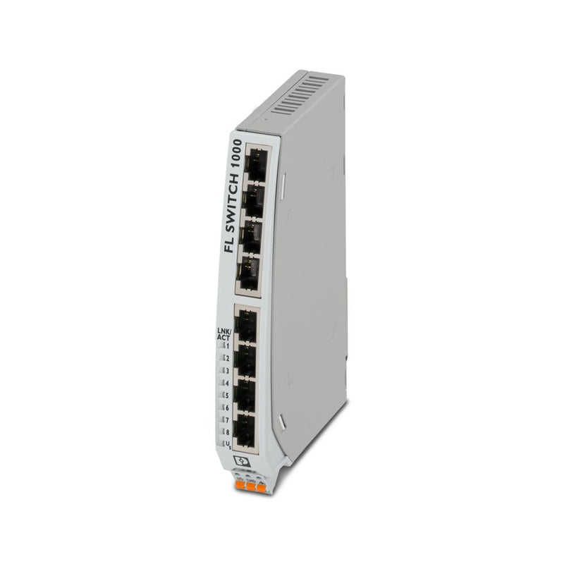 Industrial Ethernet Switch FL SWITCH 1108NT