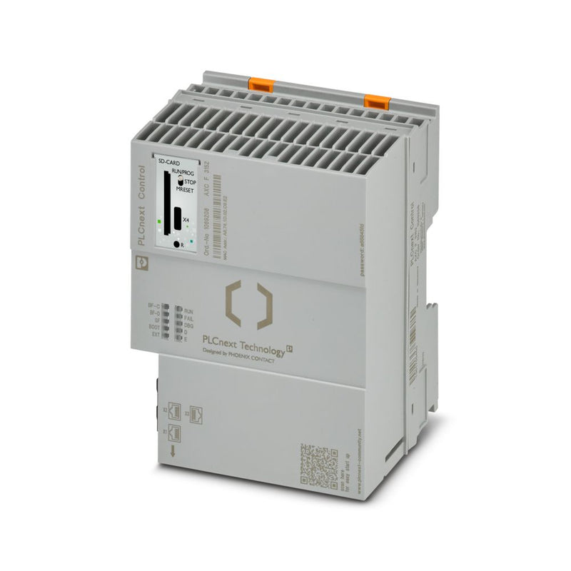 Sistema de control AXC F 3152