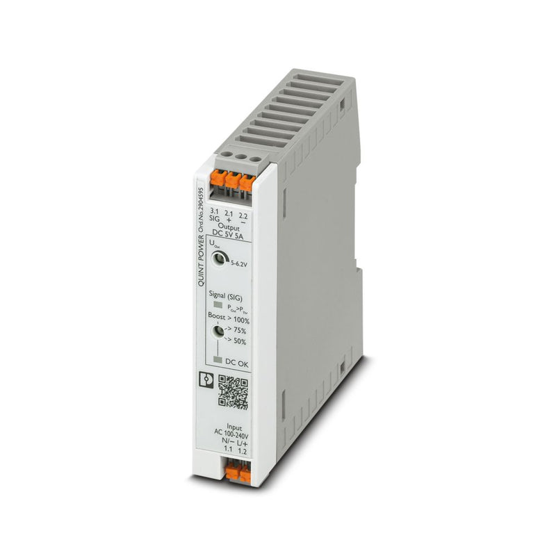Fuente de alimentación QUINT4-PS/1AC/5DC/5/PT