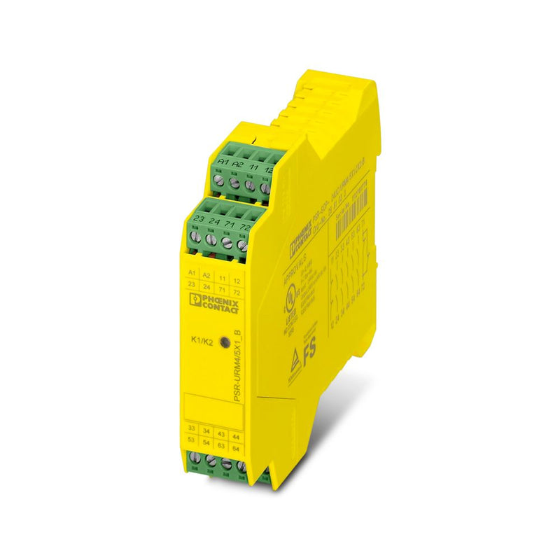Módulo de ampliación PSR-SCP- 24UC/URM4/5X1/2X2/B