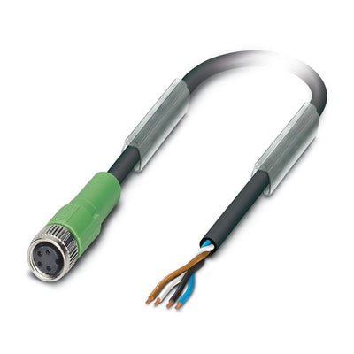 Cable para sensores/actuadores SAC-4P-30,0-PUR/M 8FS