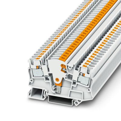 Borne interruptor para circuito medida PTME 4 WH