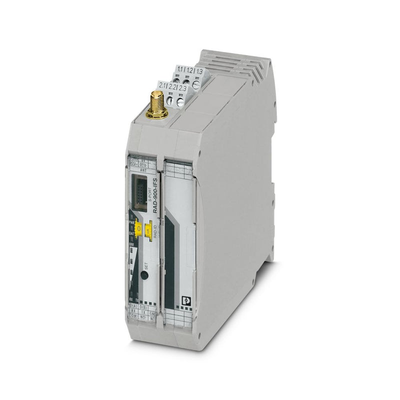 Módulo radio RAD-900-IFS