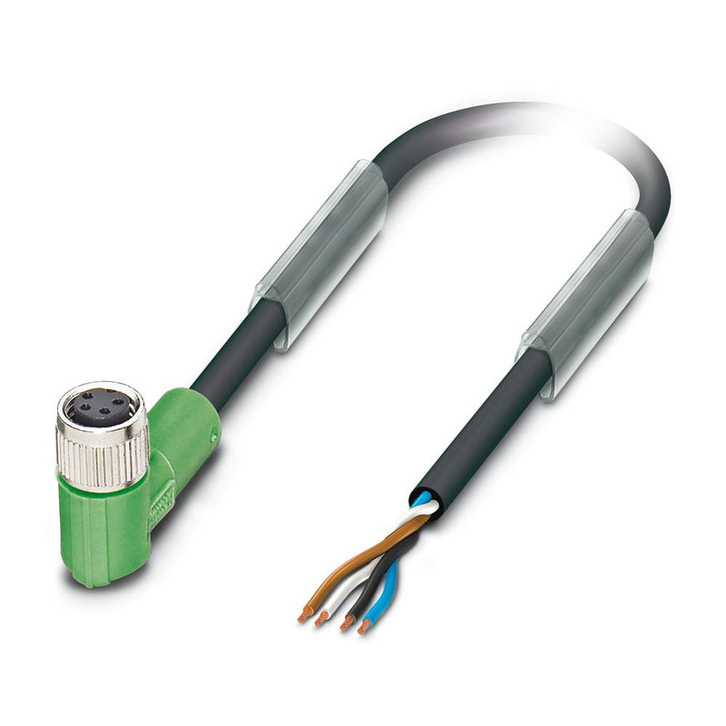 Cable para sensores/actuadores SAC-4P- 5,0-PUR/M 8FR