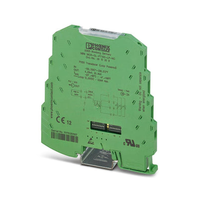 Convertidor de temperatura MINI MCR-SL-PT100-LP-NC