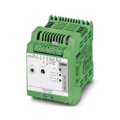 Sistema de alimentación ininterrumpida MINI-DC-UPS/12DC/4
