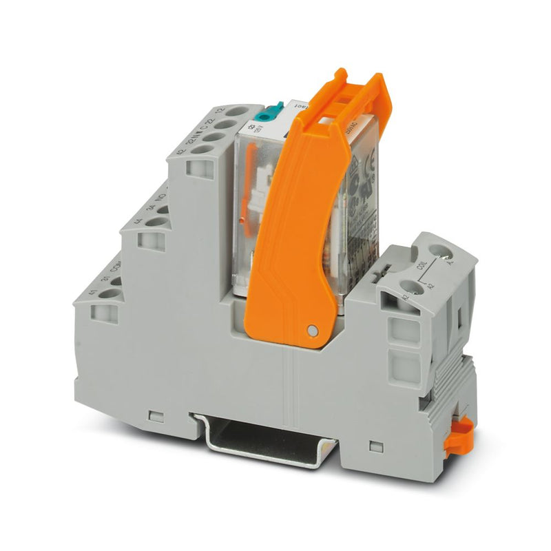 Módulo de relés RIF-2-RSC-LDP-125DC/4X21