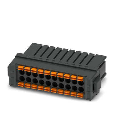 Conector para placa de circuito impreso DD31PS 1,5/20-3,81-X