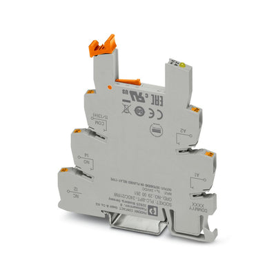 Zócalo de relé PLC-BPT- 24DC/21RW
