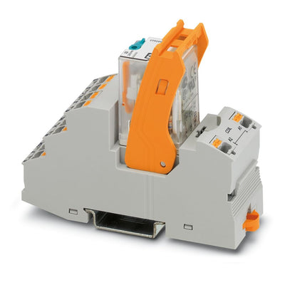 Módulo de relés RIF-2-RPT-LDP-24DC/2X21