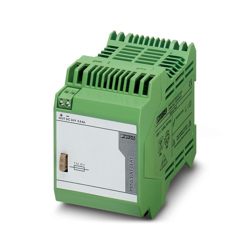 Acumulador de energía MINI-BAT/24DC/0.8AH