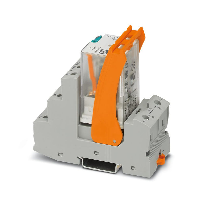 Módulo de relés RIF-3-RSC-LDP-24DC/3X21