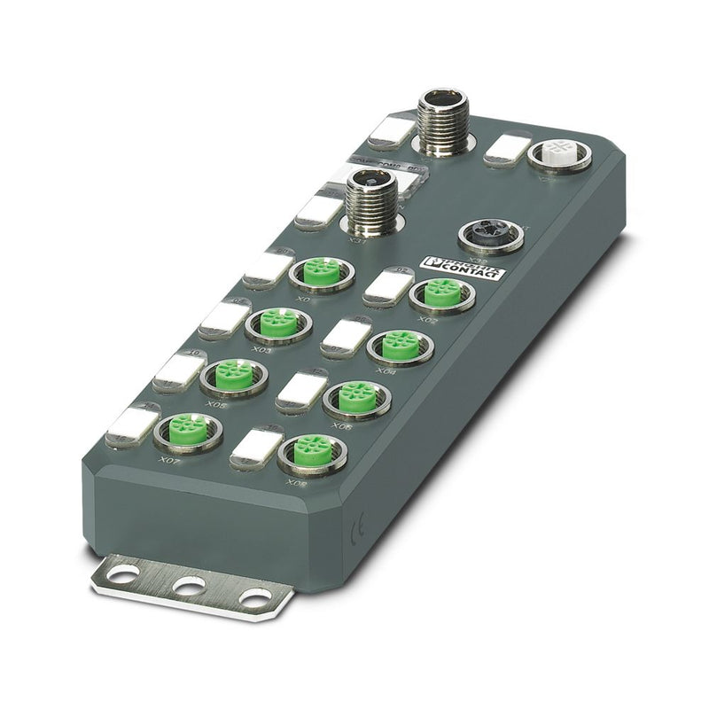 Módulo digital AXL E PB DIO16 M12 6P