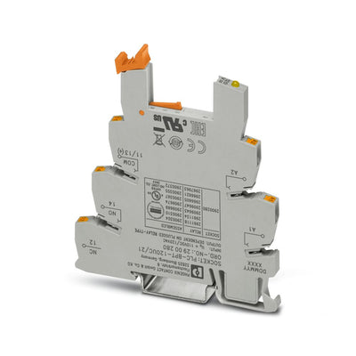 Zócalo de relé PLC-BPT-120UC/21