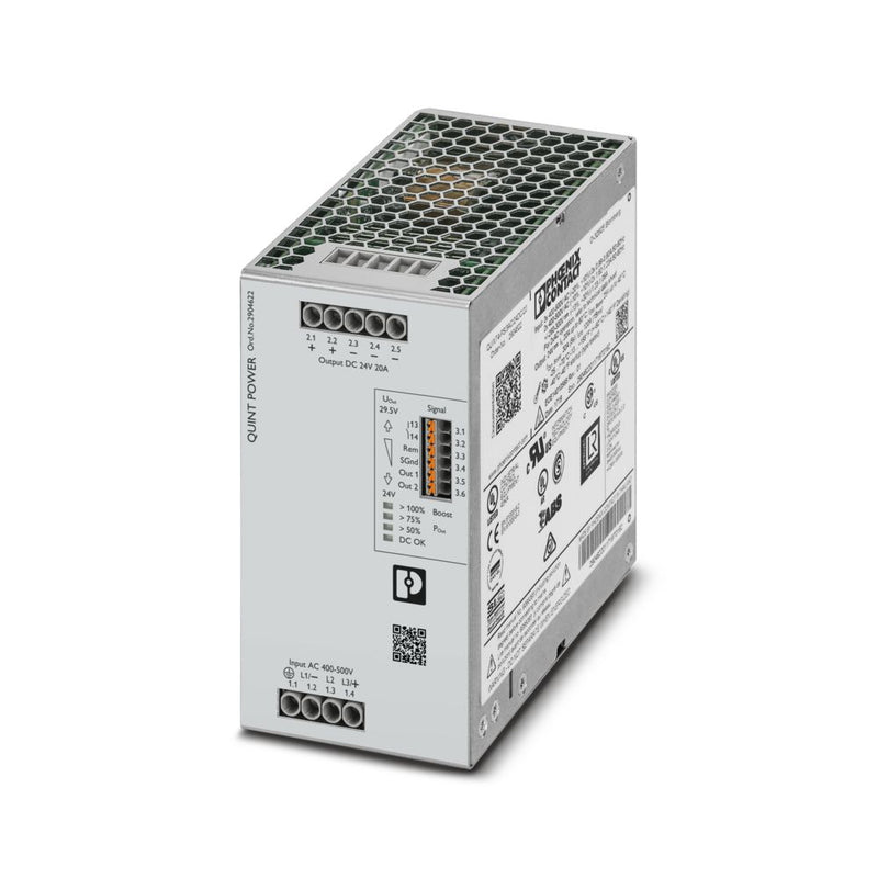 Fuente de alimentación QUINT4-PS/3AC/24DC/20
