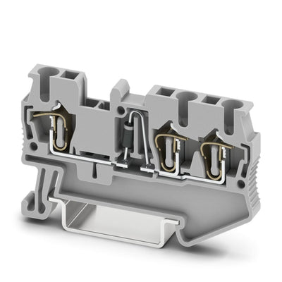 Borne para componentes ST 2,5-TWIN-DIO/L-R