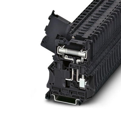 Borne de carril para fusible UT 6-HESI (6,3X32)