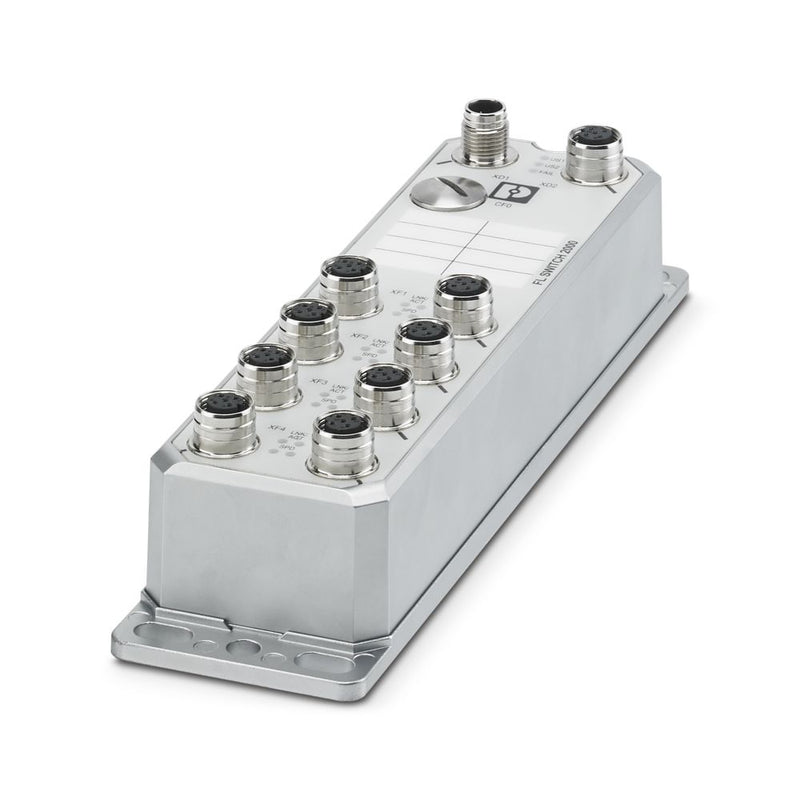 Industrial Ethernet Switch FL SWITCH 2608