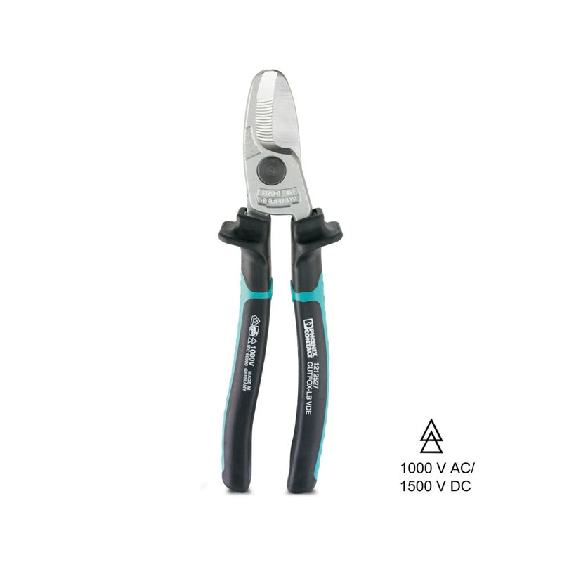 Herramienta cortacables CUTFOX-LB VDE