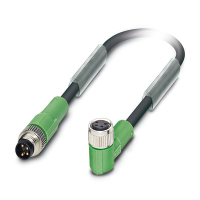 Cable para sensores/actuadores SAC-4P-M 8MS/1,5-PUR/M 8FR