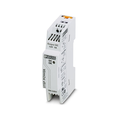 Fuente de alimentación STEP-PS/ 1AC/12DC/1