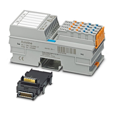 Módulo digital AXL F DI8/2 24DC 1F
