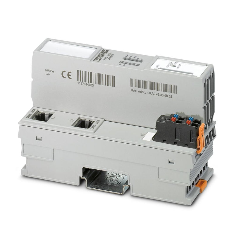 Sistema de control AXC 1050 XC