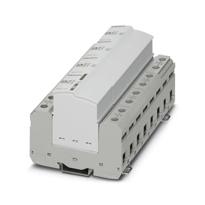 Descargador combinado de tipo 1+2 FLT-SEC-P-T1-3S-440/35-FM